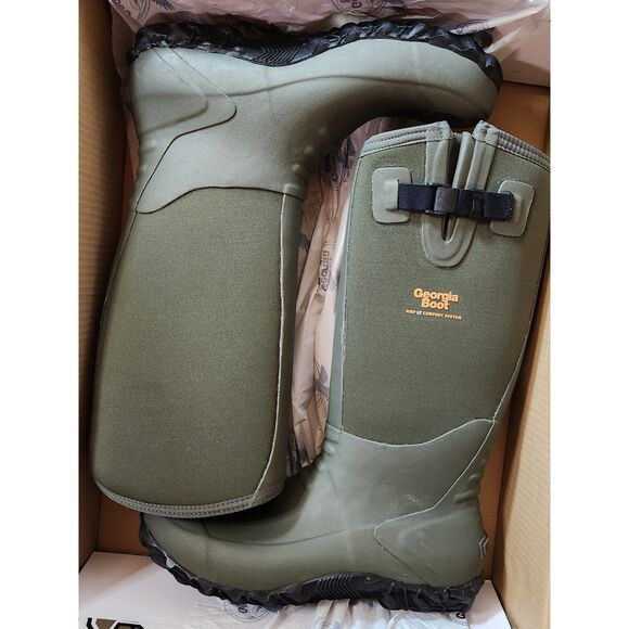 Georgia Boot Men’s 16\